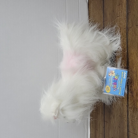 Ganz Webkinz Retired Yorkie Dog HM070 Plush With Code - Picture 4 of 7